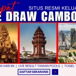 Live Draw Cambodia Hari Ini